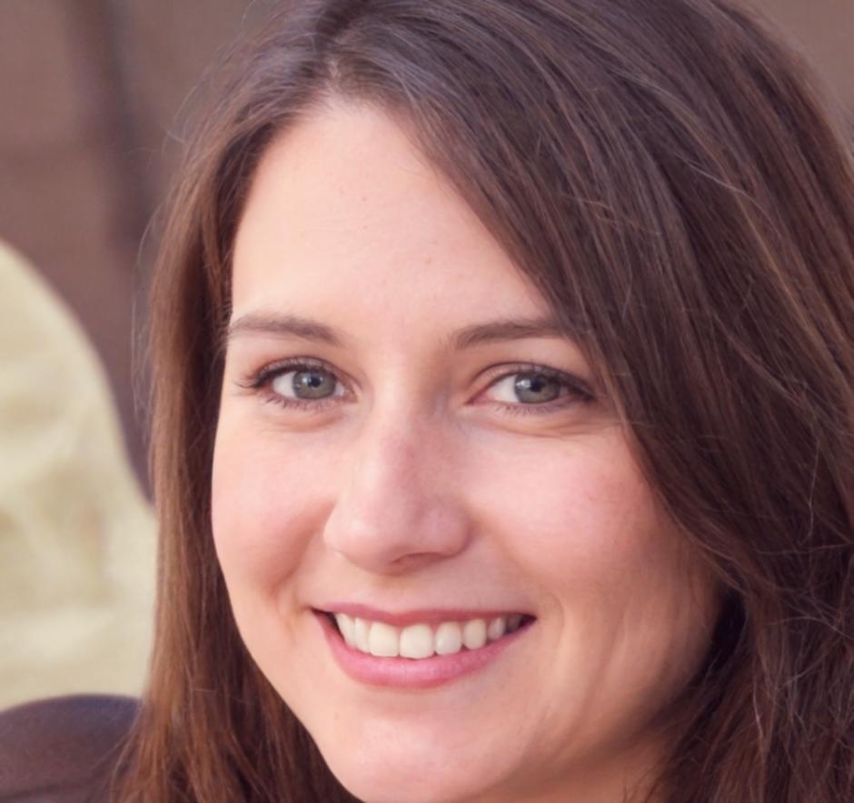 Teilnehmerin Webinar technisches SEO