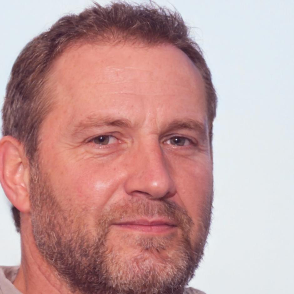 Teilnehmer Sven Grunewald